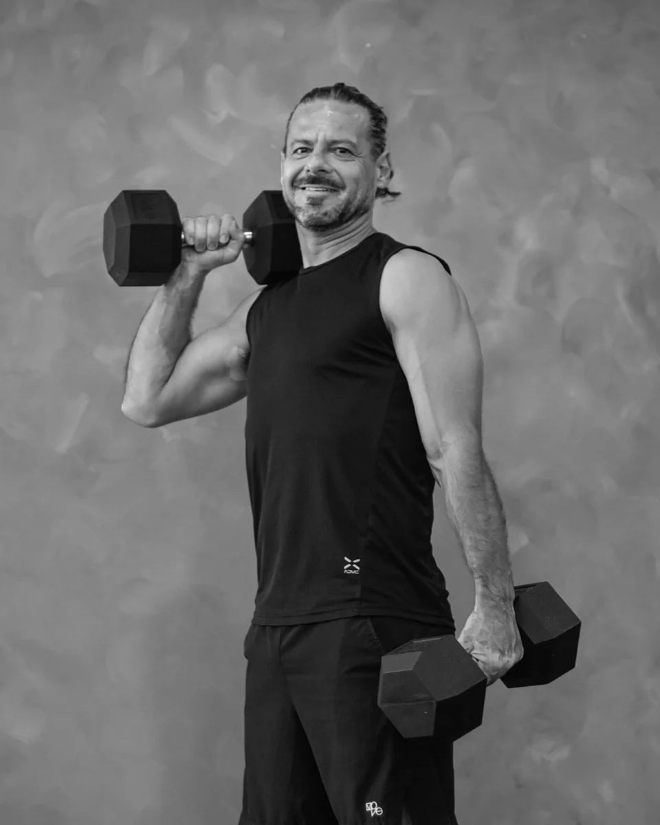 Julio, coach de iRoda